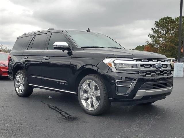 new 2024 Ford Expedition car, priced at $81,153