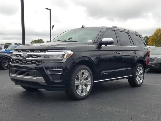 new 2024 Ford Expedition car, priced at $81,153