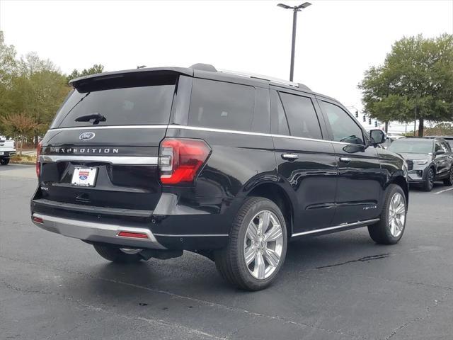 new 2024 Ford Expedition car, priced at $81,153