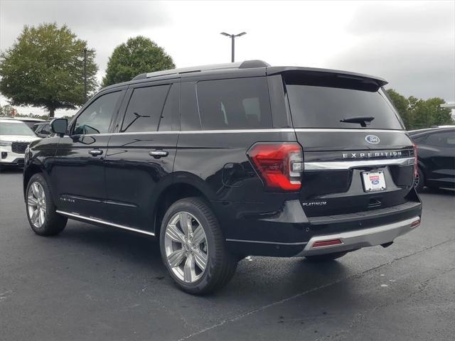 new 2024 Ford Expedition car, priced at $81,153