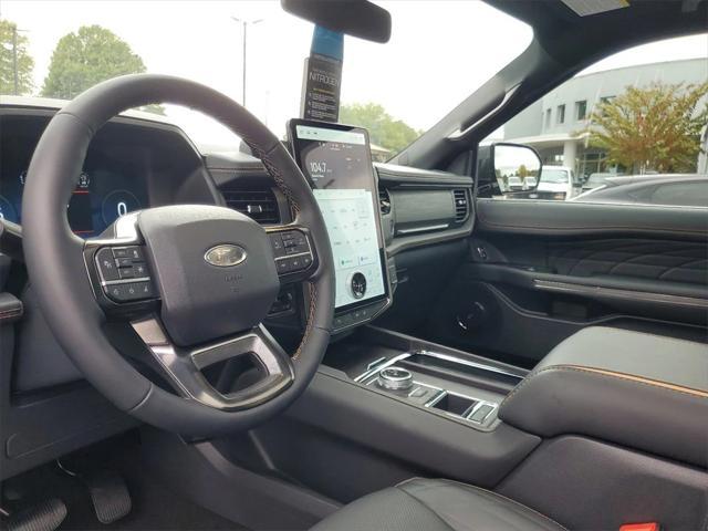 new 2024 Ford Expedition car, priced at $81,153