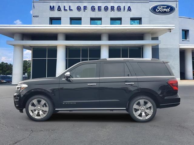 new 2024 Ford Expedition car, priced at $81,153