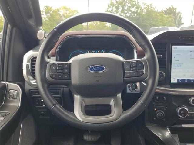 used 2021 Ford F-150 car, priced at $45,996