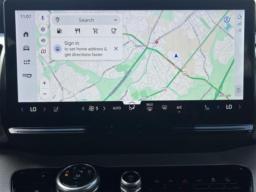 new 2025 Ford Expedition car, priced at $73,585