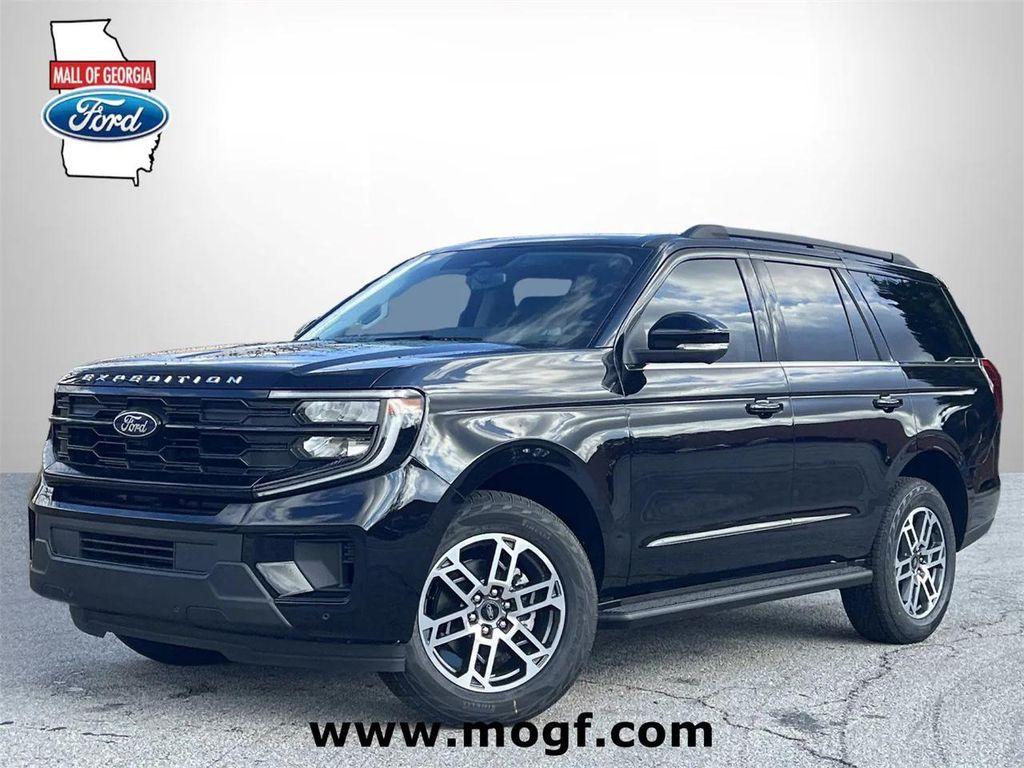 new 2025 Ford Expedition car, priced at $73,585