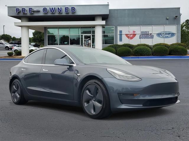 used 2020 Tesla Model 3 car, priced at $22,995