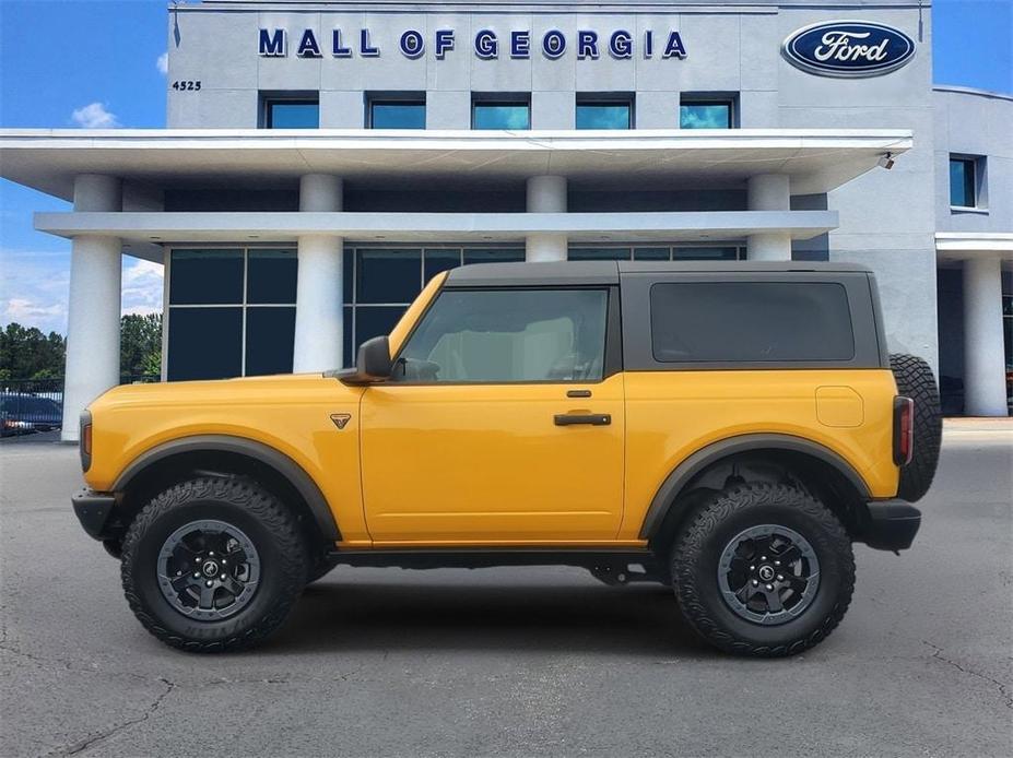 used 2021 Ford Bronco car, priced at $39,495