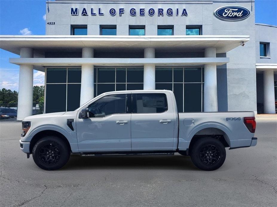 new 2024 Ford F-150 car, priced at $60,437