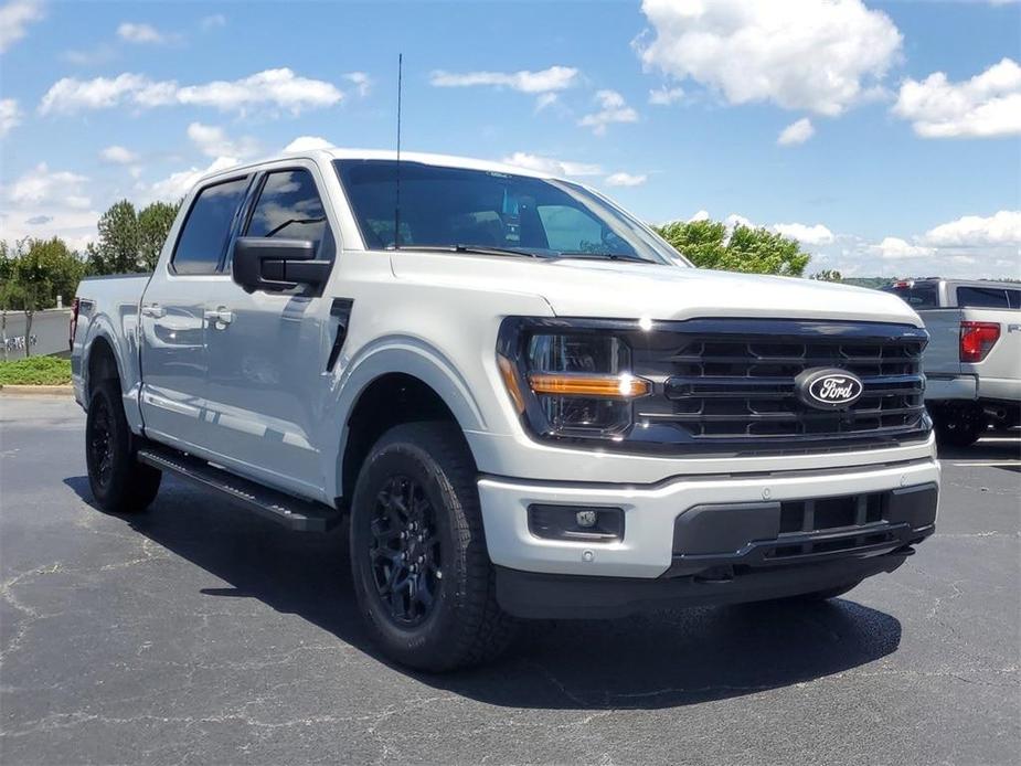 new 2024 Ford F-150 car, priced at $60,437