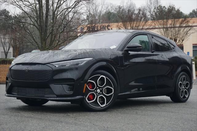 used 2021 Ford Mustang Mach-E car, priced at $28,995