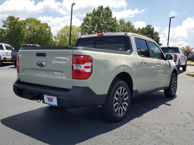 new 2024 Ford Maverick car, priced at $36,183