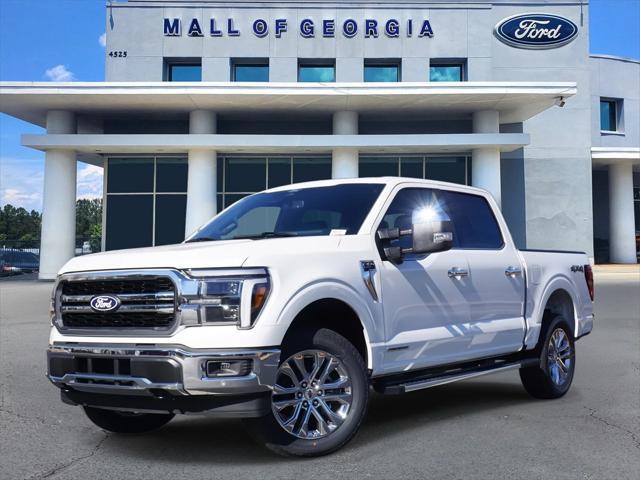 new 2025 Ford F-150 car, priced at $76,400