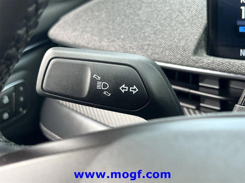 used 2022 Ford Mustang Mach-E car, priced at $26,995