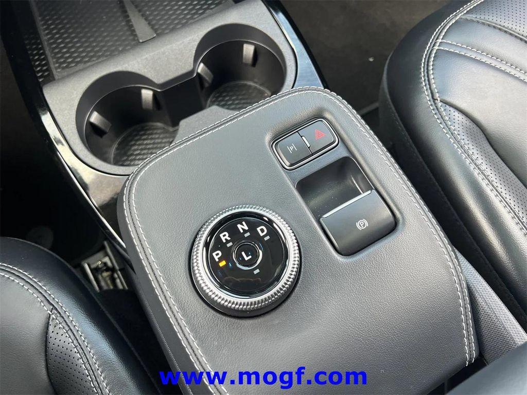 used 2022 Ford Mustang Mach-E car, priced at $26,995