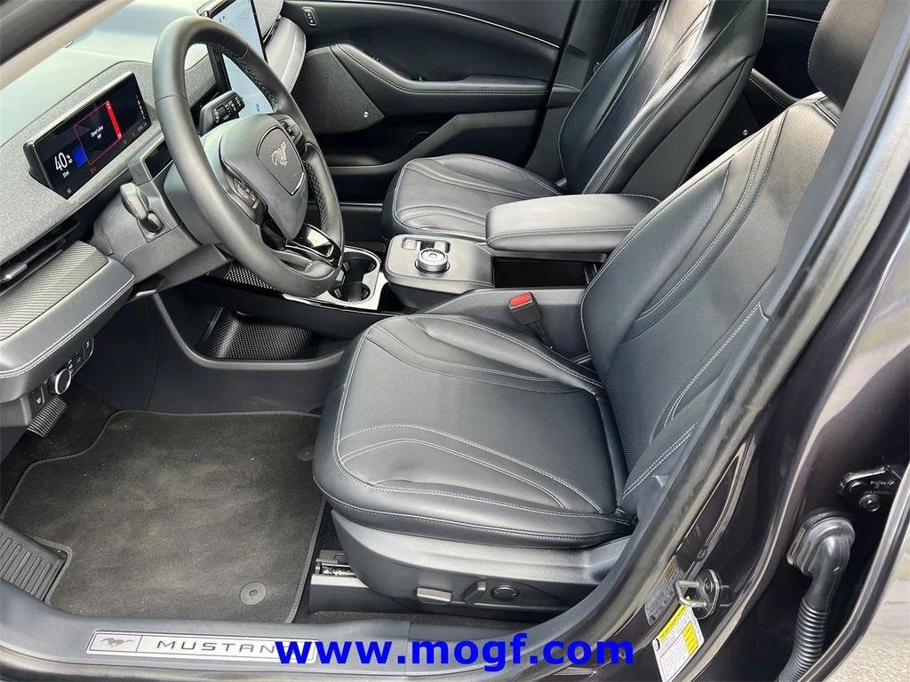 used 2022 Ford Mustang Mach-E car, priced at $26,995