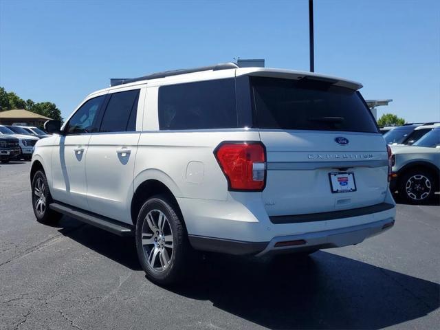 new 2024 Ford Expedition car, priced at $69,533