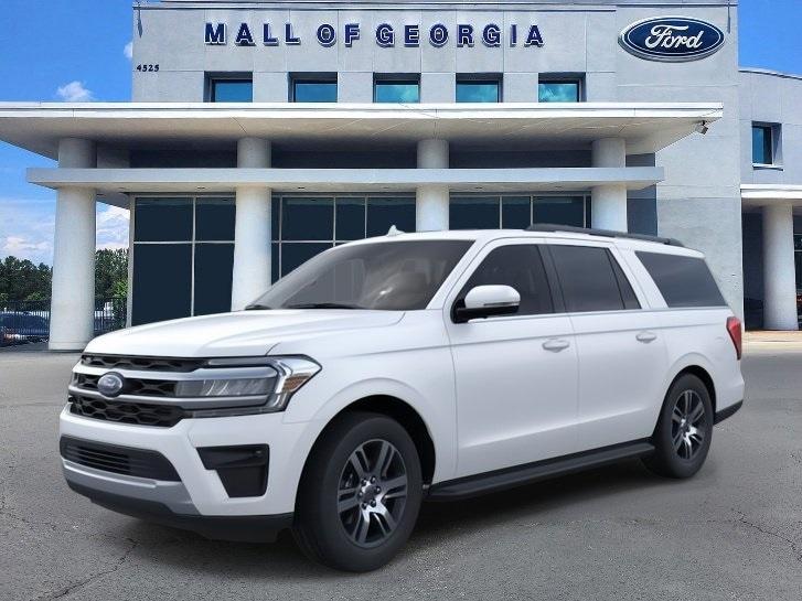 new 2024 Ford Expedition Max car, priced at $72,592