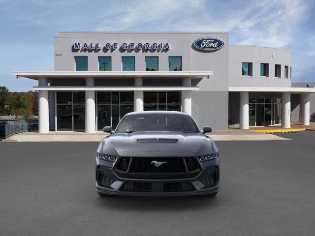 new 2024 Ford Mustang car, priced at $84,335