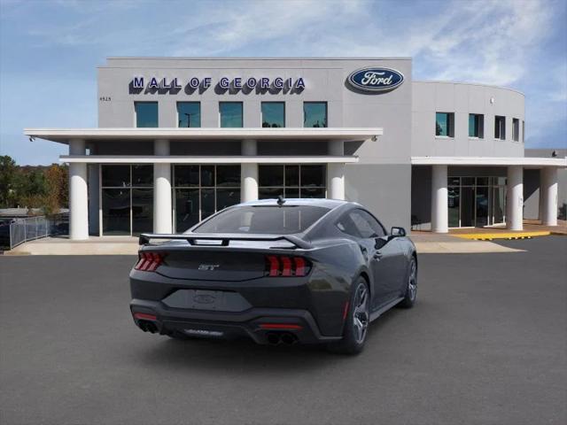 new 2024 Ford Mustang car, priced at $84,335