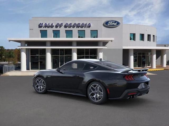 new 2024 Ford Mustang car, priced at $84,335