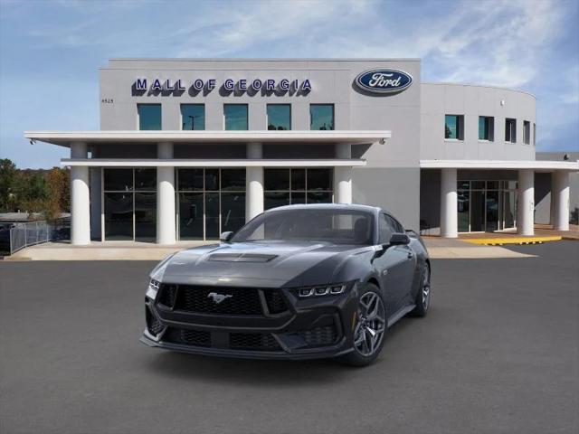 new 2024 Ford Mustang car, priced at $84,335