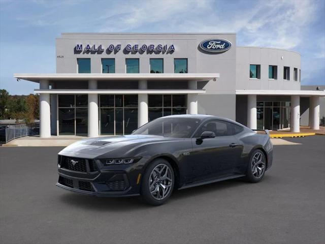 new 2024 Ford Mustang car, priced at $84,335