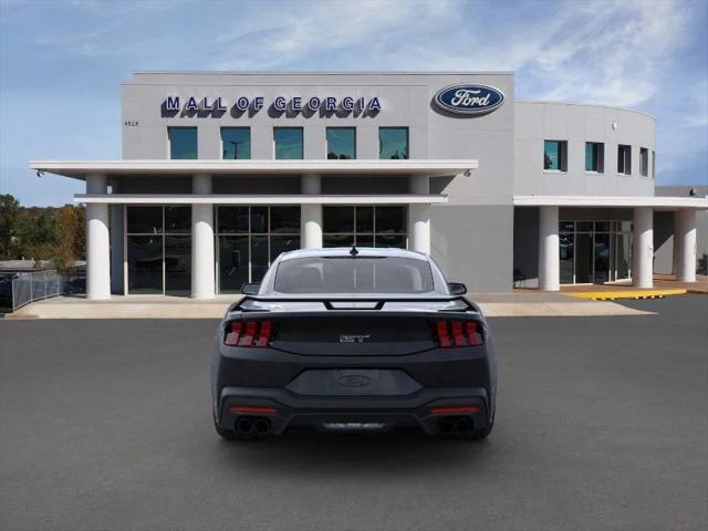 new 2024 Ford Mustang car, priced at $84,335