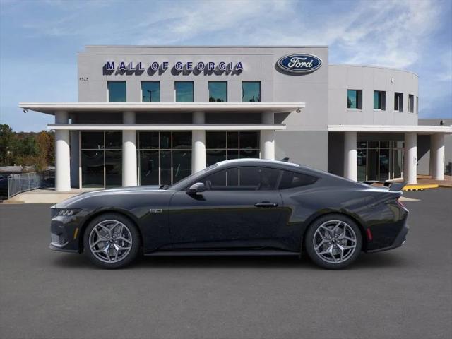 new 2024 Ford Mustang car, priced at $84,335