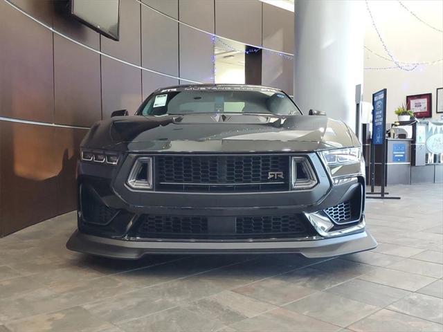 new 2024 Ford Mustang car, priced at $83,335