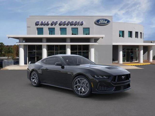 new 2024 Ford Mustang car, priced at $84,335