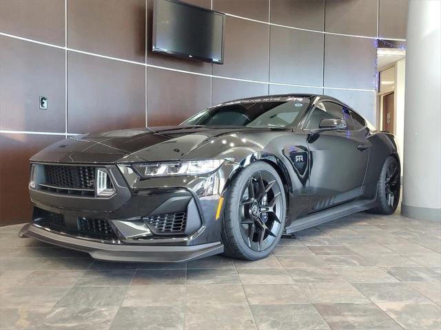 new 2024 Ford Mustang car, priced at $83,335