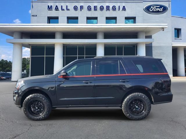 used 2021 Ford Expedition car, priced at $37,995