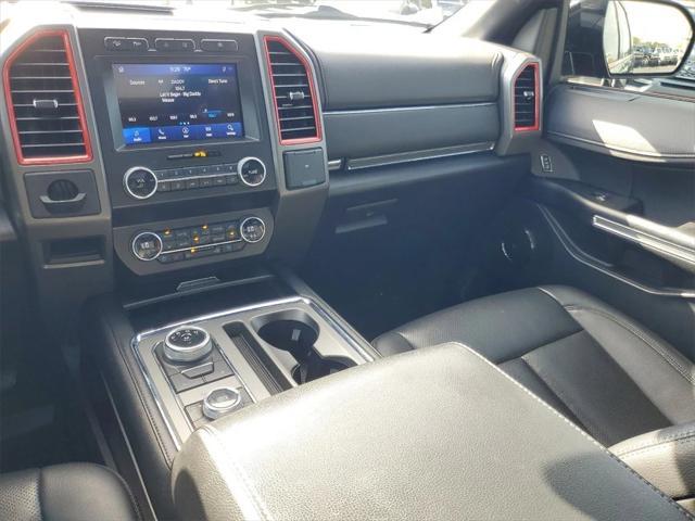 used 2021 Ford Expedition car, priced at $37,995