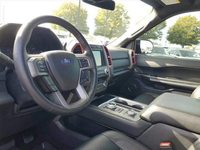 used 2021 Ford Expedition car, priced at $37,995