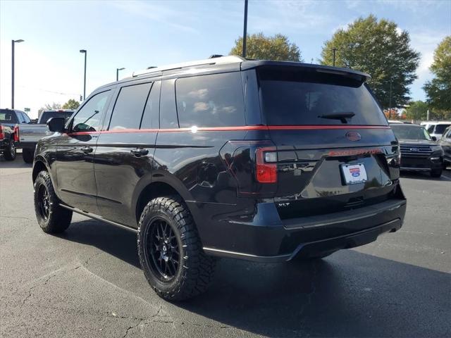 used 2021 Ford Expedition car, priced at $37,995