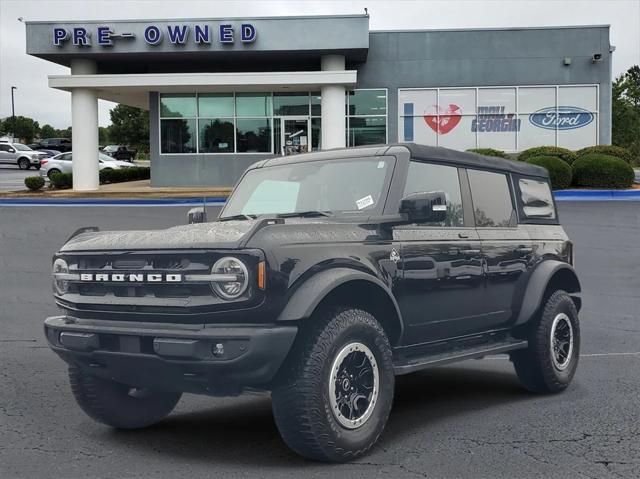 used 2021 Ford Bronco car, priced at $43,995