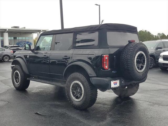 used 2021 Ford Bronco car, priced at $43,995