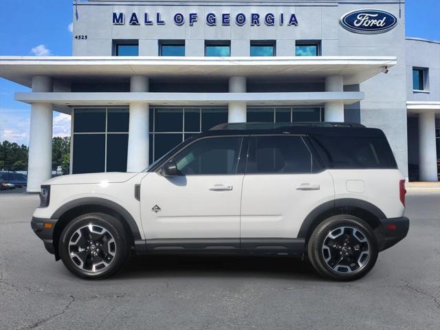 new 2024 Ford Bronco Sport car, priced at $35,782