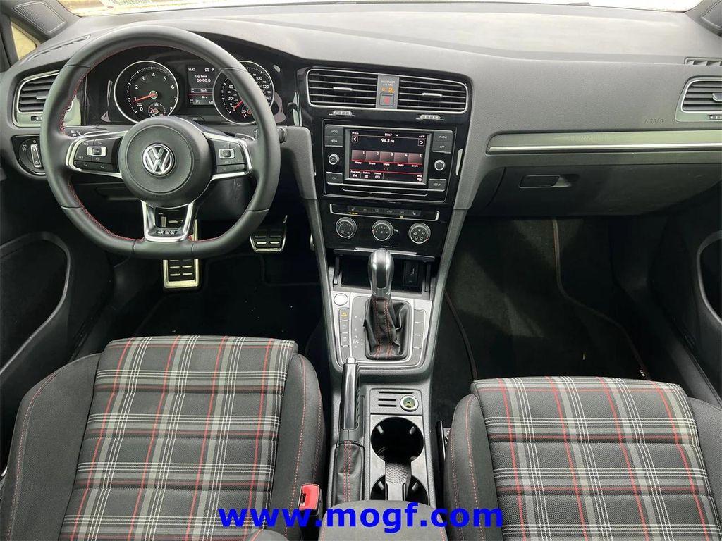 used 2019 Volkswagen Golf GTI car, priced at $18,995