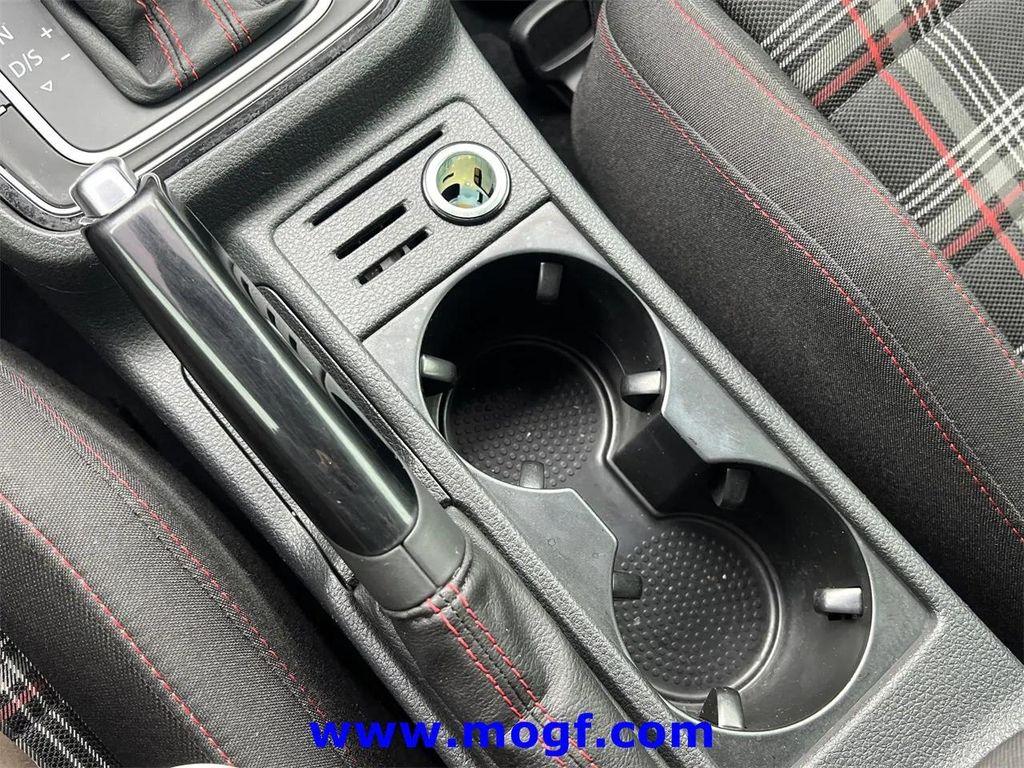 used 2019 Volkswagen Golf GTI car, priced at $18,995