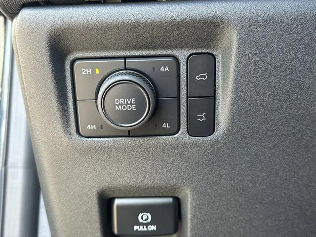 new 2025 Ford Expedition Max car, priced at $77,640