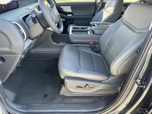 new 2025 Ford Expedition Max car, priced at $77,640