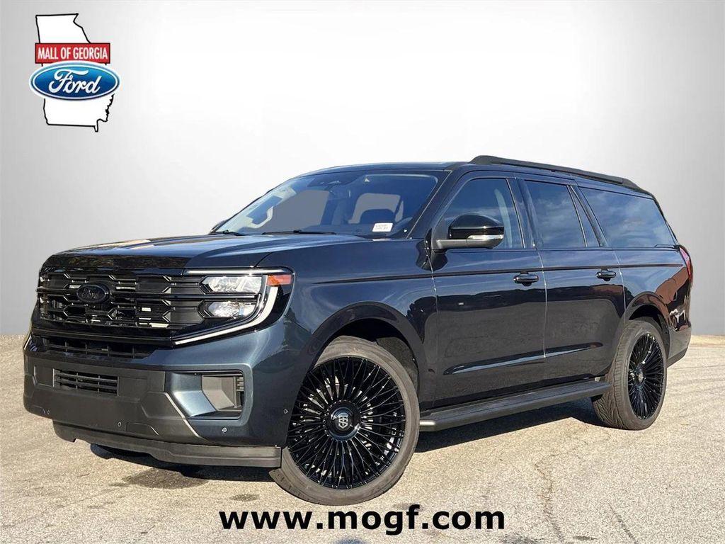 new 2025 Ford Expedition Max car, priced at $73,782