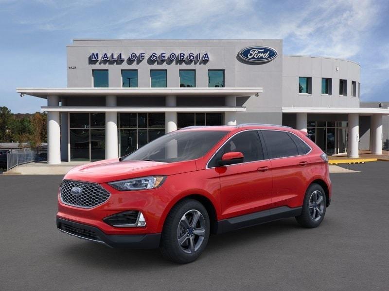 new 2024 Ford Edge car, priced at $37,982