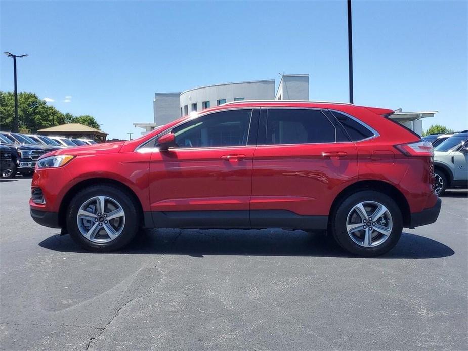 new 2024 Ford Edge car, priced at $37,982