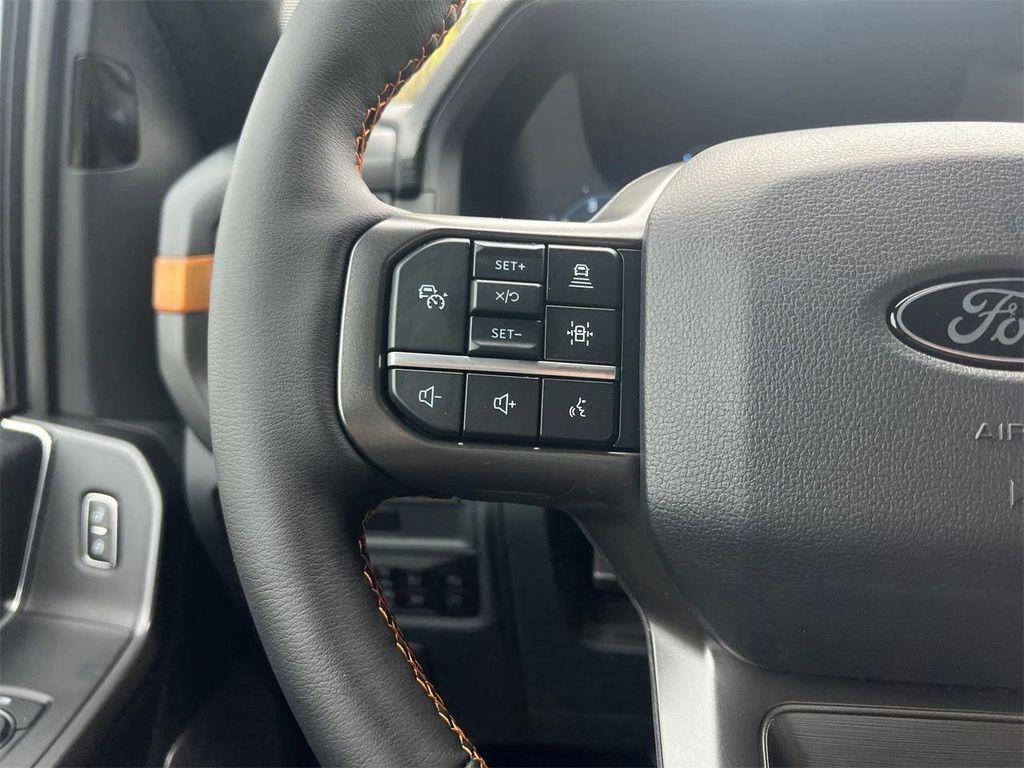 new 2025 Ford F-150 car, priced at $63,982