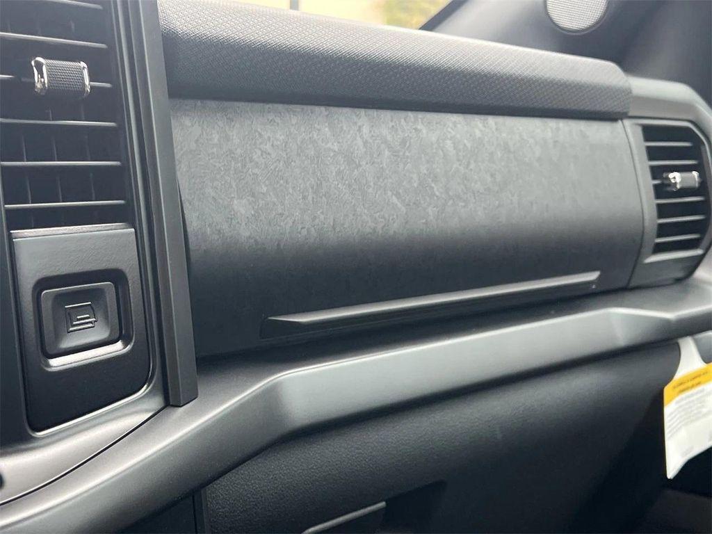 new 2025 Ford F-150 car, priced at $63,982