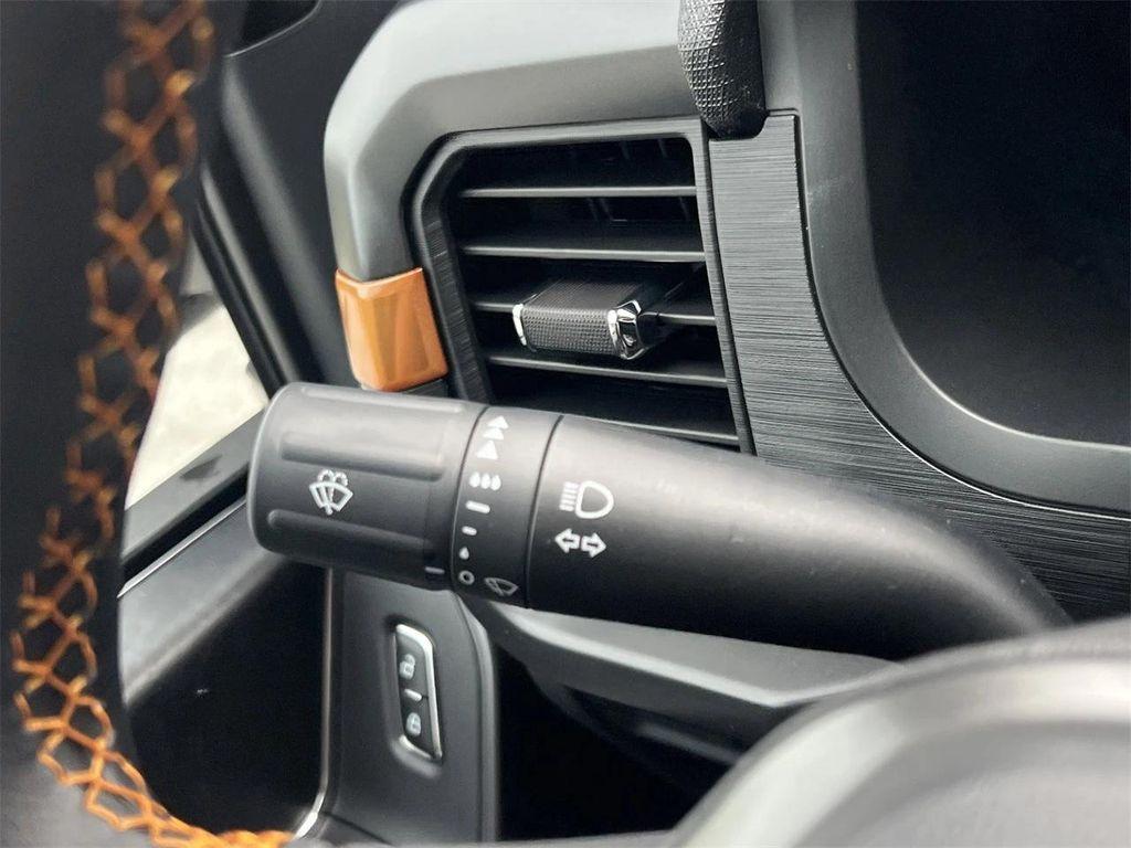 new 2025 Ford F-150 car, priced at $63,982