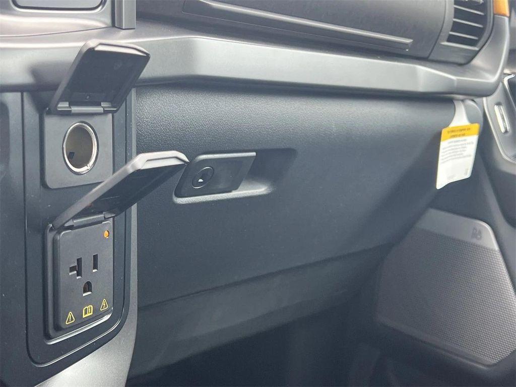 new 2025 Ford F-150 car, priced at $63,982