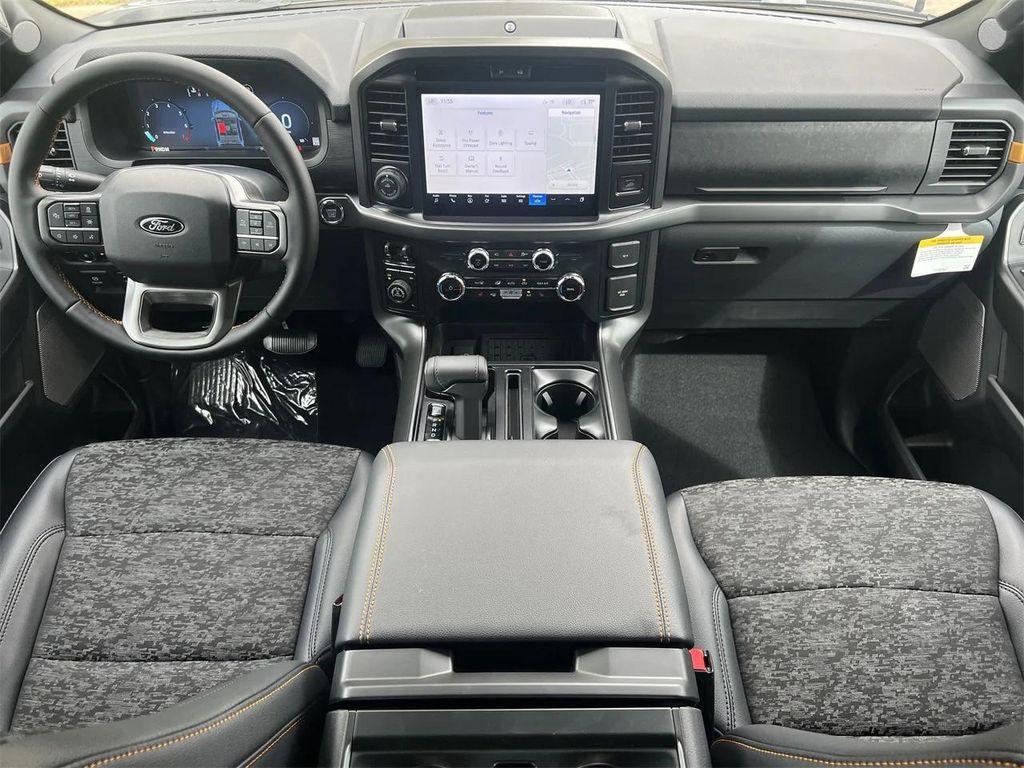 new 2025 Ford F-150 car, priced at $63,982